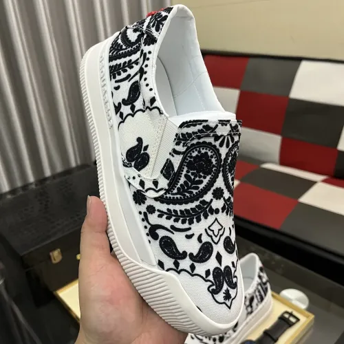 Replica Dsquared Casual Shoes For Men #1399527 $85.00 USD for Wholesale