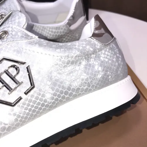 Replica Philipp Plein PP Casual Shoes For Men #1399548 $82.00 USD for Wholesale