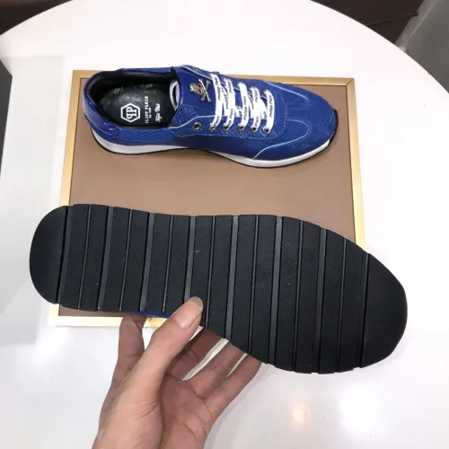 Replica Philipp Plein PP Casual Shoes For Men #1399550 $82.00 USD for Wholesale