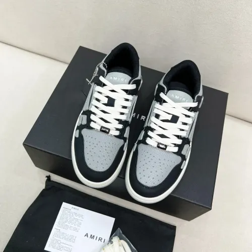 Replica Amiri Casual Shoes For Women #1399575 $102.00 USD for Wholesale