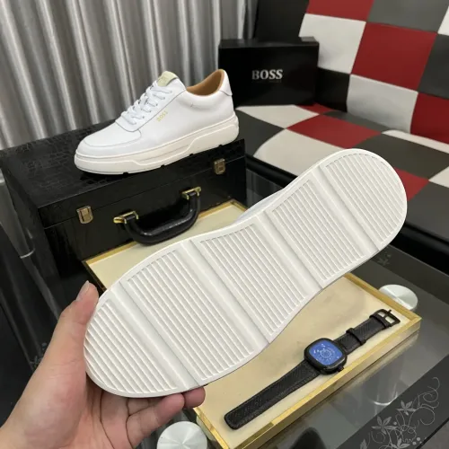Replica Boss Casual Shoes For Men #1399594 $82.00 USD for Wholesale