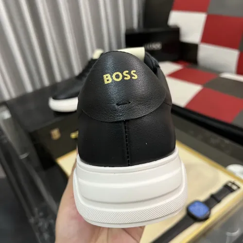 Replica Boss Casual Shoes For Men #1399595 $82.00 USD for Wholesale