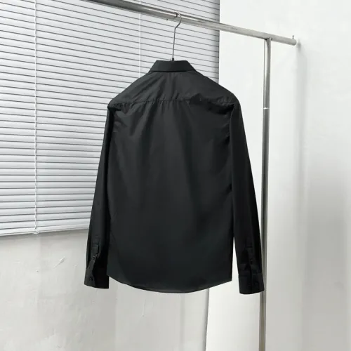 Replica Dolce & Gabbana D&G Shirts Long Sleeved For Men #1399672 $64.00 USD for Wholesale