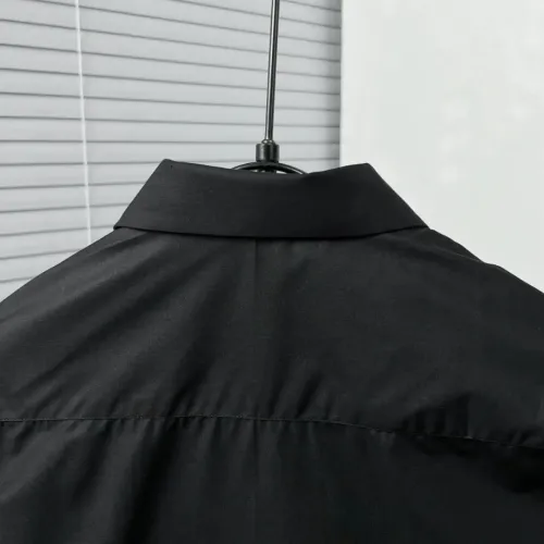 Replica Dolce & Gabbana D&G Shirts Long Sleeved For Men #1399672 $64.00 USD for Wholesale