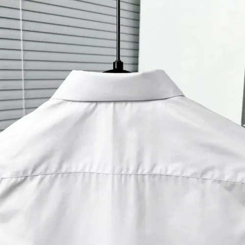 Replica Dolce & Gabbana D&G Shirts Long Sleeved For Men #1399674 $64.00 USD for Wholesale