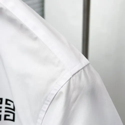 Replica Givenchy Shirts Long Sleeved For Men #1399685 $64.00 USD for Wholesale