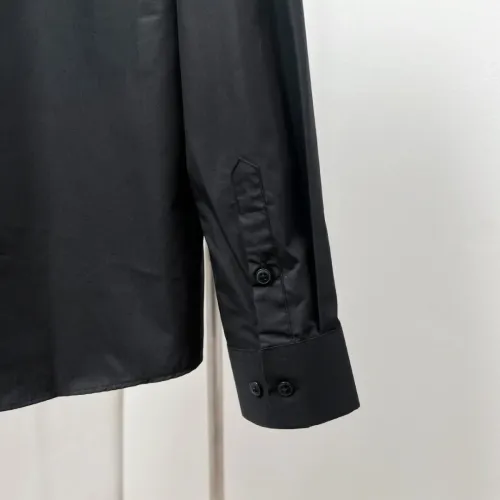 Replica Givenchy Shirts Long Sleeved For Men #1399686 $64.00 USD for Wholesale