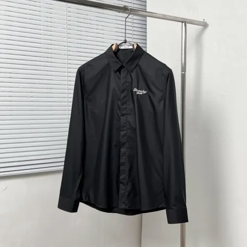 Givenchy Shirts Long Sleeved For Men #1399690