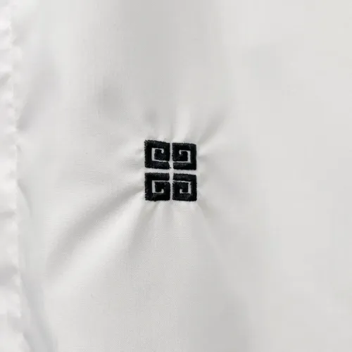 Replica Givenchy Shirts Long Sleeved For Men #1399691 $64.00 USD for Wholesale