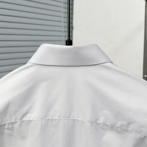 Replica Valentino Shirts Long Sleeved For Men #1399715 $64.00 USD for Wholesale