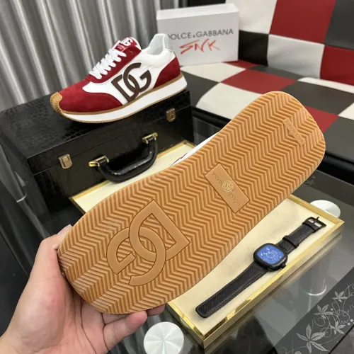 Replica Dolce & Gabbana D&G Casual Shoes For Women #1399750 $85.00 USD for Wholesale