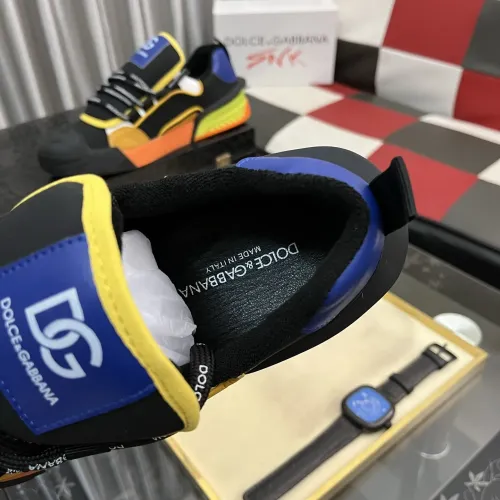 Replica Dolce & Gabbana D&G Casual Shoes For Women #1399752 $92.00 USD for Wholesale