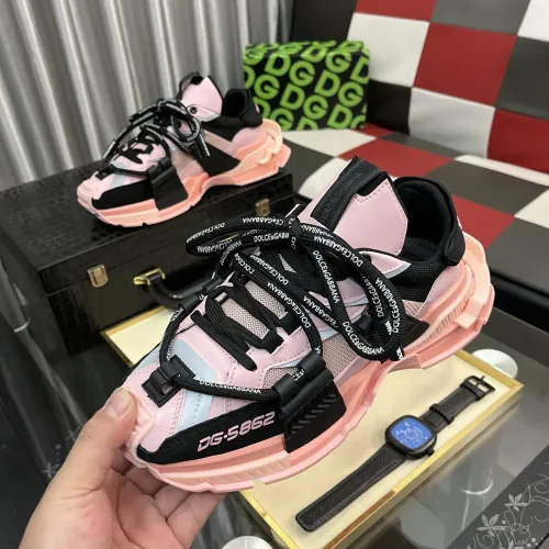 Dolce & Gabbana D&G Casual Shoes For Men #1399753