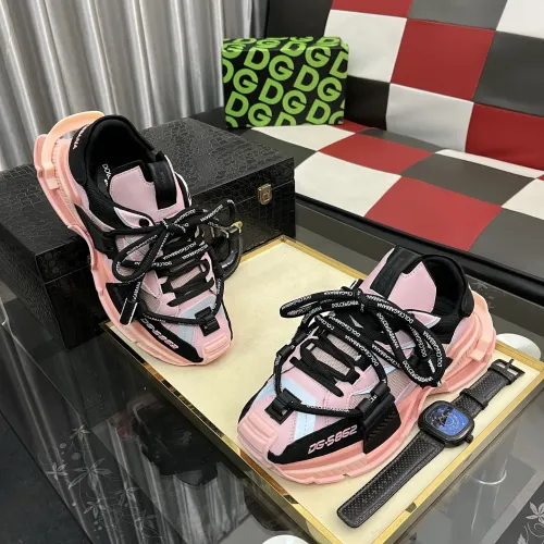 Replica Dolce & Gabbana D&G Casual Shoes For Men #1399753 $115.00 USD for Wholesale