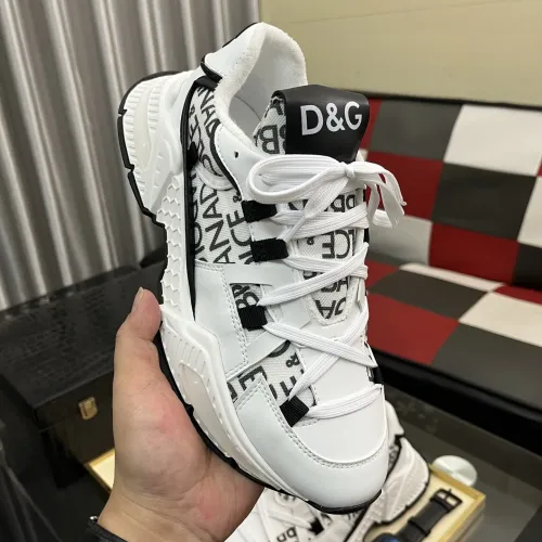 Replica Dolce & Gabbana D&G Casual Shoes For Women #1399756 $100.00 USD for Wholesale
