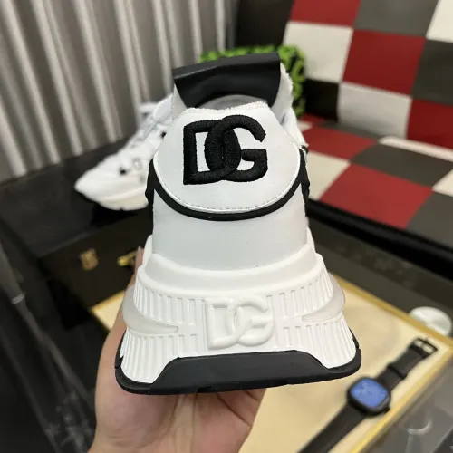 Replica Dolce & Gabbana D&G Casual Shoes For Women #1399756 $100.00 USD for Wholesale