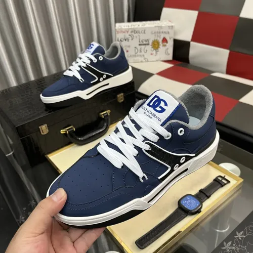 Dolce & Gabbana D&G Casual Shoes For Men #1399759