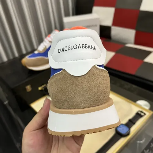 Replica Dolce & Gabbana D&G Casual Shoes For Women #1399765 $85.00 USD for Wholesale