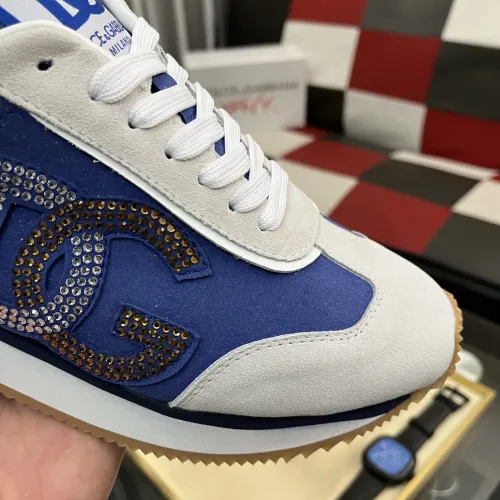 Replica Dolce & Gabbana D&G Casual Shoes For Men #1399766 $85.00 USD for Wholesale