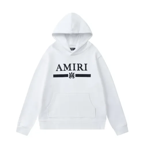Amiri Hoodies Long Sleeved For Unisex #1399770