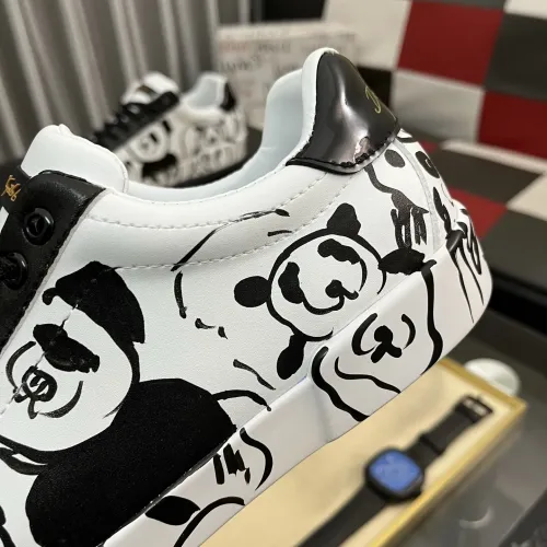 Replica Dolce & Gabbana D&G Casual Shoes For Men #1399773 $88.00 USD for Wholesale