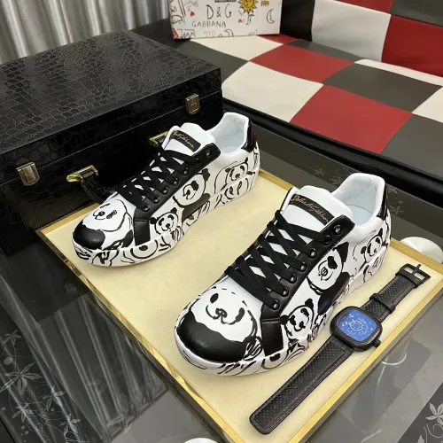 Dolce & Gabbana D&G Casual Shoes For Women #1399774