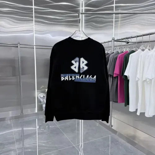 Balenciaga Hoodies Long Sleeved For Unisex #1399776