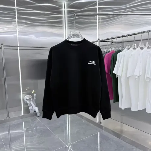 Replica Balenciaga Hoodies Long Sleeved For Unisex #1399778 $48.00 USD for Wholesale