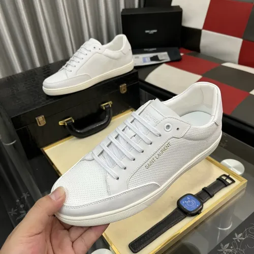 Yves Saint Laurent YSL Casual Shoes For Men #1399810