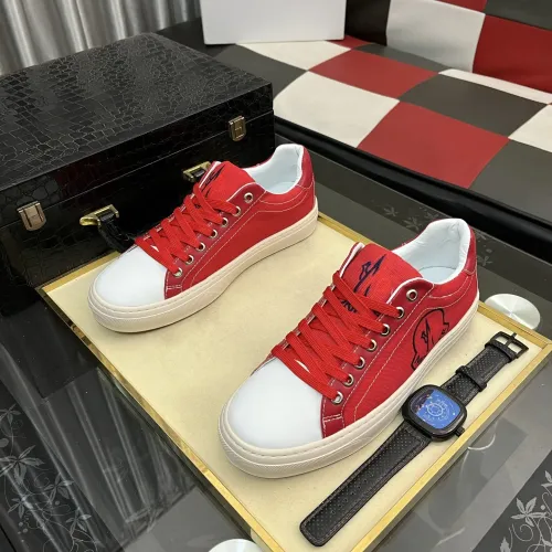 Replica Moncler Casual Shoes For Men #1399814 $82.00 USD for Wholesale