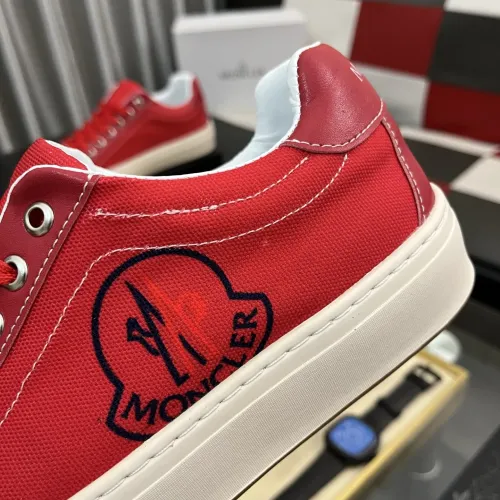 Replica Moncler Casual Shoes For Men #1399814 $82.00 USD for Wholesale