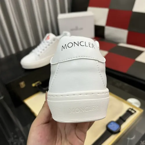 Replica Moncler Casual Shoes For Men #1399815 $82.00 USD for Wholesale