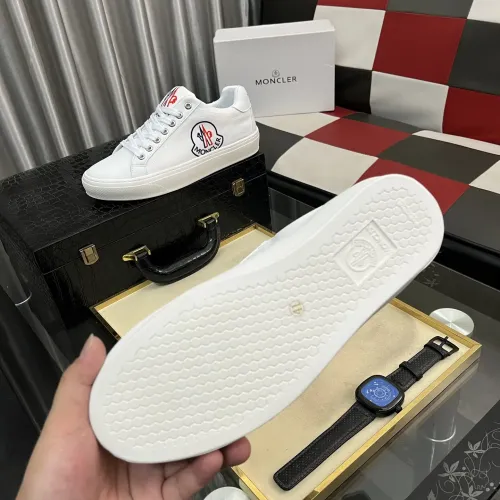 Replica Moncler Casual Shoes For Men #1399815 $82.00 USD for Wholesale