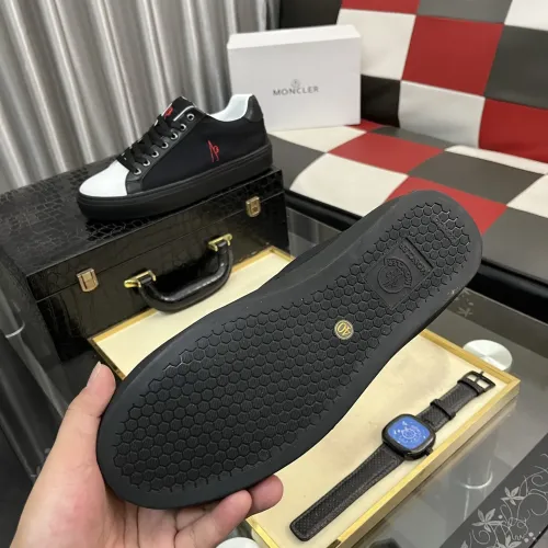 Replica Moncler Casual Shoes For Men #1399816 $82.00 USD for Wholesale