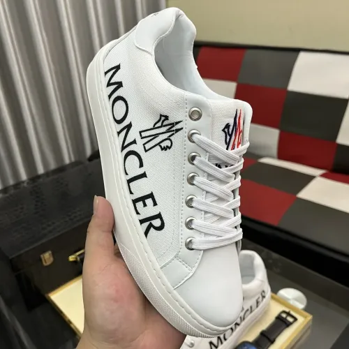 Replica Moncler Casual Shoes For Men #1399817 $82.00 USD for Wholesale