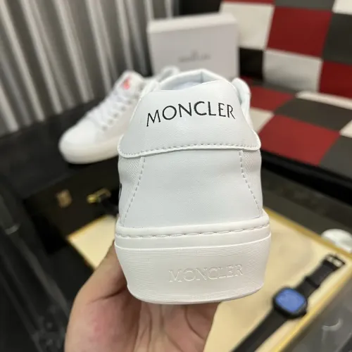Replica Moncler Casual Shoes For Men #1399817 $82.00 USD for Wholesale