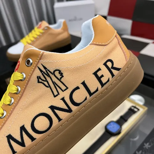 Replica Moncler Casual Shoes For Men #1399818 $82.00 USD for Wholesale