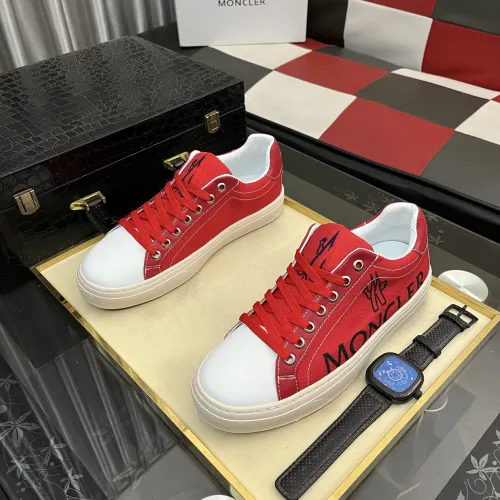 Replica Moncler Casual Shoes For Men #1399819 $82.00 USD for Wholesale