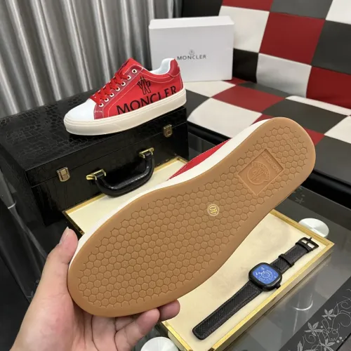Replica Moncler Casual Shoes For Men #1399819 $82.00 USD for Wholesale