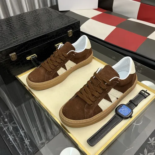 Replica Moncler Casual Shoes For Men #1399828 $82.00 USD for Wholesale