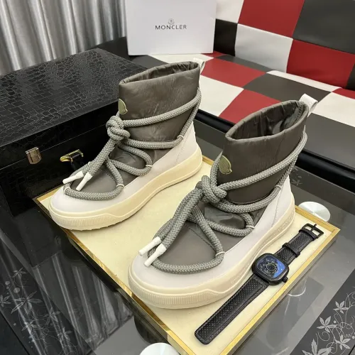 Replica Moncler Boots For Women #1399836 $92.00 USD for Wholesale