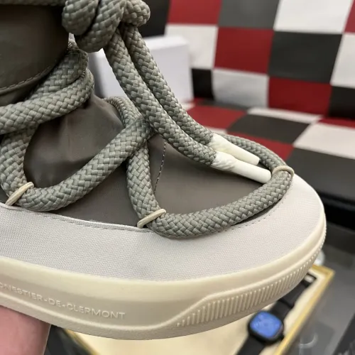 Replica Moncler Boots For Men #1399837 $92.00 USD for Wholesale