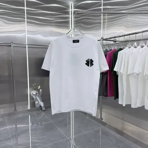 Replica Balenciaga T-Shirts Short Sleeved For Unisex #1399839 $40.00 USD for Wholesale