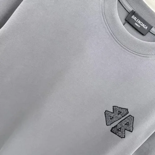 Replica Balenciaga T-Shirts Short Sleeved For Unisex #1399840 $40.00 USD for Wholesale