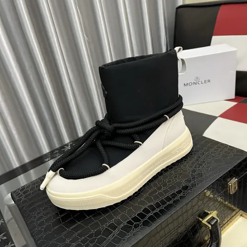 Replica Moncler Boots For Women #1399841 $92.00 USD for Wholesale
