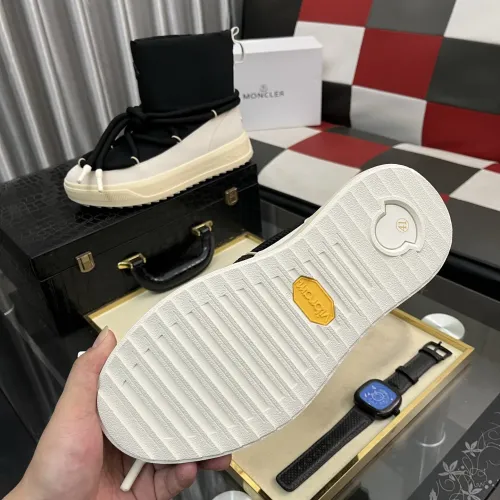 Replica Moncler Boots For Women #1399841 $92.00 USD for Wholesale