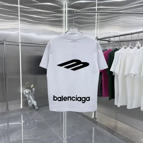 Balenciaga T-Shirts Short Sleeved For Unisex #1399843