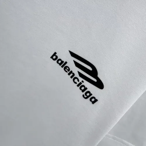 Replica Balenciaga T-Shirts Short Sleeved For Unisex #1399843 $40.00 USD for Wholesale