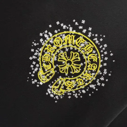 Replica Chrome Hearts T-Shirts Short Sleeved For Unisex #1399849 $42.00 USD for Wholesale