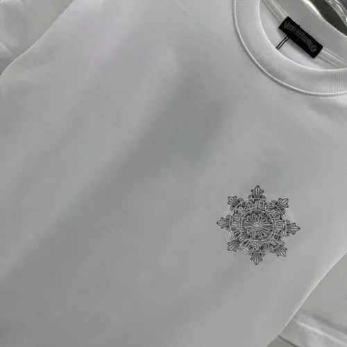 Replica Chrome Hearts T-Shirts Short Sleeved For Unisex #1399852 $42.00 USD for Wholesale